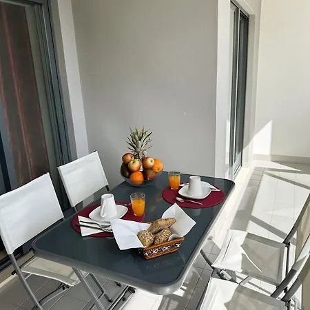 Rocha Tower 5A Appartement Portimão Buitenkant foto