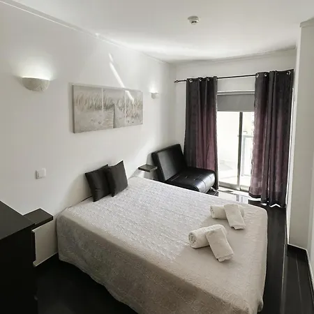 Rocha Tower 5A Appartement Portimão Buitenkant foto