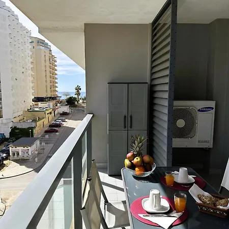 Rocha Tower 5A Appartement Portimão Buitenkant foto