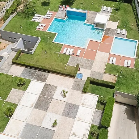 Rocha Tower 5A Appartement Portimão Buitenkant foto